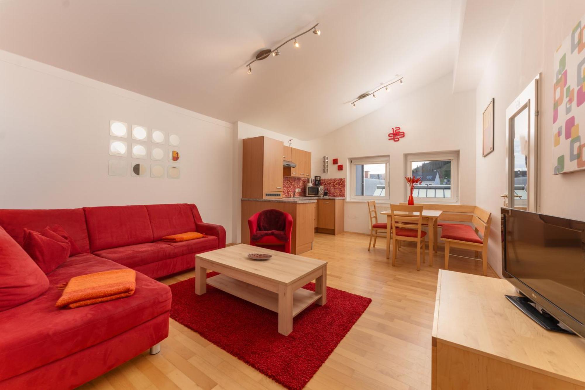 Appartements Maria Stewart By Schladming-Appartements מראה חיצוני תמונה